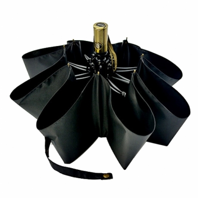 Ô tự động cao cấp cho nữ TKK màu đen