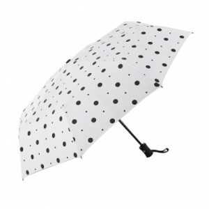 Ô tự động thời trang chấm bị trẻ trung cho bạn gái